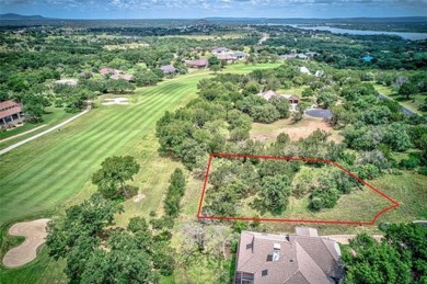 Take in the breathtaking hill country views from this on Apple Rock Golf Course - Horseshoe Bay in Texas - for sale on GolfHomes.com, golf home, golf lot