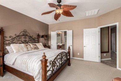 ARIZONA LIVING AT ITS BEST! Welcome to this NEWPORT model & all on Poston Butte Golf Club in Arizona - for sale on GolfHomes.com, golf home, golf lot