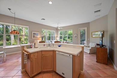 A true golfer's retreat in the prestigious gated community of on  in Florida - for sale on GolfHomes.com, golf home, golf lot