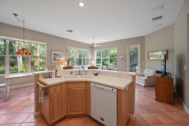 A true golfer's retreat in the prestigious gated community of on  in Florida - for sale on GolfHomes.com, golf home, golf lot