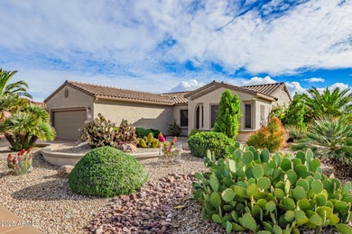 This fully furnished Sycamore model offers 2 bedrooms, 2 on Cimarron Golf Club in Arizona - for sale on GolfHomes.com, golf home, golf lot