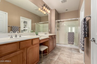 ARIZONA LIVING AT ITS BEST! Welcome to this NEWPORT model & all on Poston Butte Golf Club in Arizona - for sale on GolfHomes.com, golf home, golf lot