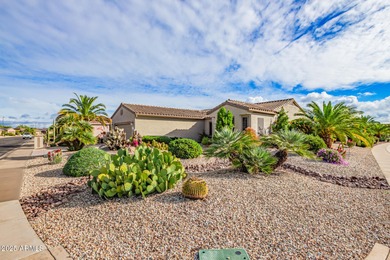This fully furnished Sycamore model offers 2 bedrooms, 2 on Cimarron Golf Club in Arizona - for sale on GolfHomes.com, golf home, golf lot