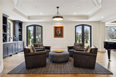 Rare opportunity to own a newly constructed home resting on a on Edina Country Club in Minnesota - for sale on GolfHomes.com, golf home, golf lot
