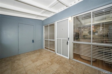 (Carport 4, Spot 31)Adorable seaside cottage vibes on this on Leisure World Seal Beach Golf Course in California - for sale on GolfHomes.com, golf home, golf lot