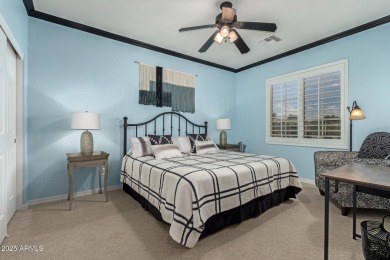 ARIZONA LIVING AT ITS BEST! Welcome to this NEWPORT model & all on Poston Butte Golf Club in Arizona - for sale on GolfHomes.com, golf home, golf lot