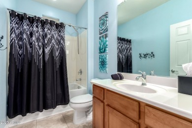 ARIZONA LIVING AT ITS BEST! Welcome to this NEWPORT model & all on Poston Butte Golf Club in Arizona - for sale on GolfHomes.com, golf home, golf lot