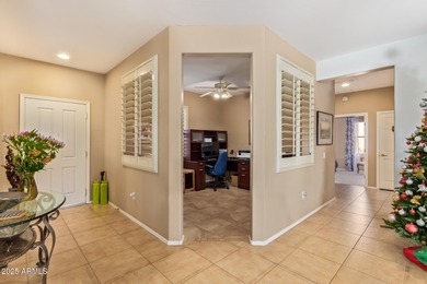 This fully furnished Sycamore model offers 2 bedrooms, 2 on Cimarron Golf Club in Arizona - for sale on GolfHomes.com, golf home, golf lot