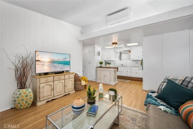 (Carport 4, Spot 31)Adorable seaside cottage vibes on this on Leisure World Seal Beach Golf Course in California - for sale on GolfHomes.com, golf home, golf lot