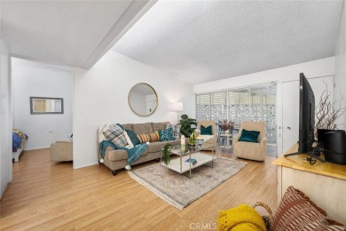 (Carport 4, Spot 31)Adorable seaside cottage vibes on this on Leisure World Seal Beach Golf Course in California - for sale on GolfHomes.com, golf home, golf lot