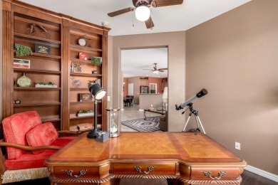 ARIZONA LIVING AT ITS BEST! Welcome to this NEWPORT model & all on Poston Butte Golf Club in Arizona - for sale on GolfHomes.com, golf home, golf lot