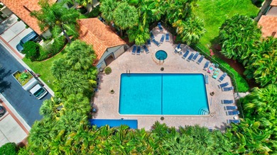 Beautifully updated 2-bedroom, 2-bathroom condo in Boca Pointe's on Boca Pointe Country Club in Florida - for sale on GolfHomes.com, golf home, golf lot