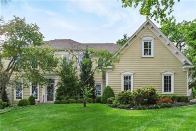 Welcome to 20800 W 94th Terrace--a stunning 5-bedroom on Falcon Ridge Golf Course in Kansas - for sale on GolfHomes.com, golf home, golf lot