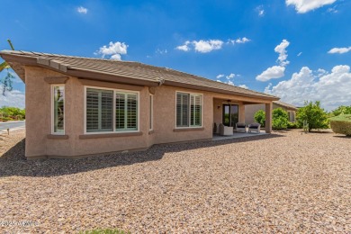 ARIZONA LIVING AT ITS BEST! Welcome to this NEWPORT model & all on Poston Butte Golf Club in Arizona - for sale on GolfHomes.com, golf home, golf lot