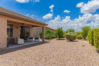 ARIZONA LIVING AT ITS BEST! Welcome to this NEWPORT model & all on Poston Butte Golf Club in Arizona - for sale on GolfHomes.com, golf home, golf lot