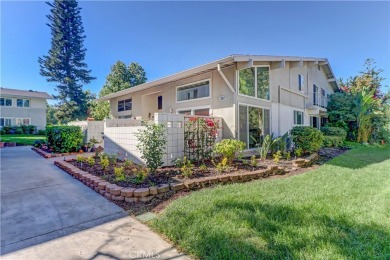 Beautifully Designed Converted Seville - 1300 Sq. Ft. with 2 on Laguna Woods Village Golf Course in California - for sale on GolfHomes.com, golf home, golf lot