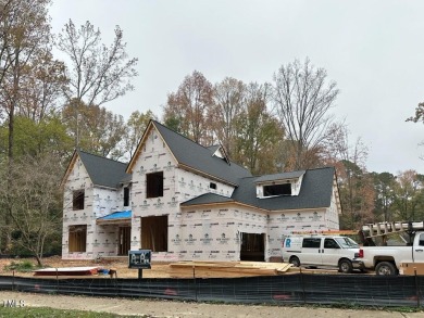 HOME IS CURRENTLY IN FRAMING! Homesite WILL hold a pool! Don't on North Ridge Country Club in North Carolina - for sale on GolfHomes.com, golf home, golf lot