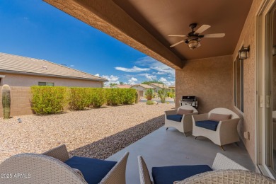 ARIZONA LIVING AT ITS BEST! Welcome to this NEWPORT model & all on Poston Butte Golf Club in Arizona - for sale on GolfHomes.com, golf home, golf lot