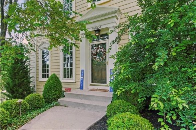 Welcome to 20800 W 94th Terrace--a stunning 5-bedroom on Falcon Ridge Golf Course in Kansas - for sale on GolfHomes.com, golf home, golf lot