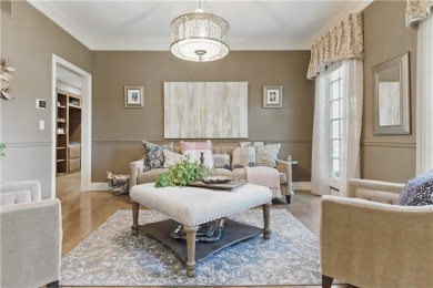 Welcome to 20800 W 94th Terrace--a stunning 5-bedroom on Falcon Ridge Golf Course in Kansas - for sale on GolfHomes.com, golf home, golf lot