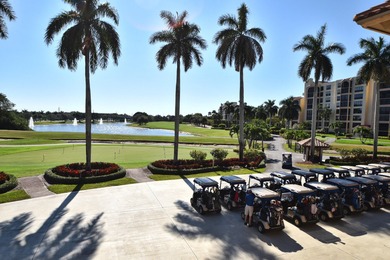 Beautifully updated 2-bedroom, 2-bathroom condo in Boca Pointe's on Boca Pointe Country Club in Florida - for sale on GolfHomes.com, golf home, golf lot