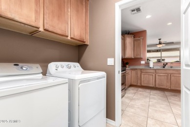ARIZONA LIVING AT ITS BEST! Welcome to this NEWPORT model & all on Poston Butte Golf Club in Arizona - for sale on GolfHomes.com, golf home, golf lot
