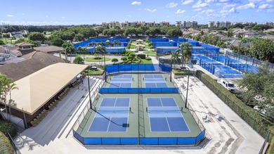 Beautifully updated 2-bedroom, 2-bathroom condo in Boca Pointe's on Boca Pointe Country Club in Florida - for sale on GolfHomes.com, golf home, golf lot