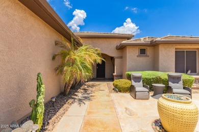 ARIZONA LIVING AT ITS BEST! Welcome to this NEWPORT model & all on Poston Butte Golf Club in Arizona - for sale on GolfHomes.com, golf home, golf lot