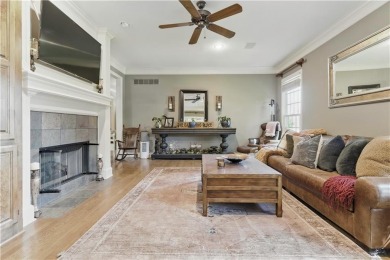 Welcome to 20800 W 94th Terrace--a stunning 5-bedroom on Falcon Ridge Golf Course in Kansas - for sale on GolfHomes.com, golf home, golf lot