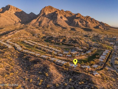 Exquisite Townhome at El Conquistador Patio Homes - A Desert on Pusch Ridge Golf Course in Arizona - for sale on GolfHomes.com, golf home, golf lot