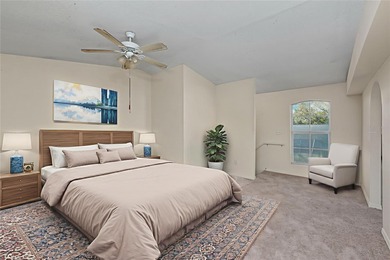 One or more photo(s) has been virtually staged. Welcome to on Lansbrook Golf Club in Florida - for sale on GolfHomes.com, golf home, golf lot