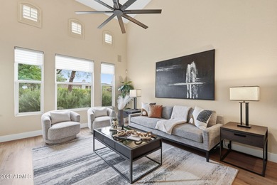 Welcome to a stunning, fully renovated residence in the heart of on Grayhawk Golf Club  in Arizona - for sale on GolfHomes.com, golf home, golf lot