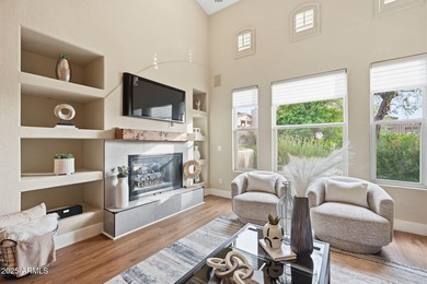 Welcome to a stunning, fully renovated residence in the heart of on Grayhawk Golf Club  in Arizona - for sale on GolfHomes.com, golf home, golf lot