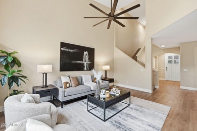 Welcome to a stunning, fully renovated residence in the heart of on Grayhawk Golf Club  in Arizona - for sale on GolfHomes.com, golf home, golf lot