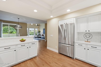 Welcome to a stunning, fully renovated residence in the heart of on Grayhawk Golf Club  in Arizona - for sale on GolfHomes.com, golf home, golf lot