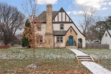 Welcome to 201 Ashley Road! This charming Tudor home is a on Meadowbrook Golf Course in Minnesota - for sale on GolfHomes.com, golf home, golf lot