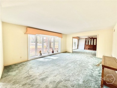 An incredible opportunity: golf course estate on two thirds of on La Vida Country Club in Georgia - for sale on GolfHomes.com, golf home, golf lot