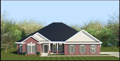 Welcome home to the Castlegate 24 EL plan in beautiful Cedar on The Golf Club At Cedar Creek in South Carolina - for sale on GolfHomes.com, golf home, golf lot