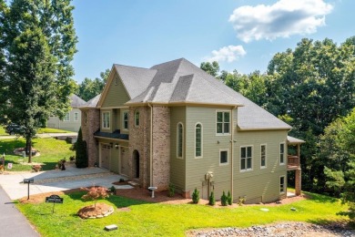 Location, Location, Location. This beautiful 3/Bedroom 2.5/Bath on Chatuge Shores Golf Course in North Carolina - for sale on GolfHomes.com, golf home, golf lot