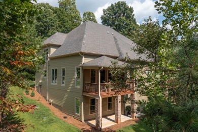 Location, Location, Location. This beautiful 3/Bedroom 2.5/Bath on Chatuge Shores Golf Course in North Carolina - for sale on GolfHomes.com, golf home, golf lot