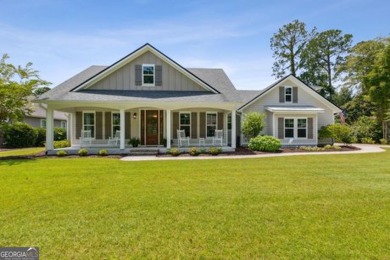 Check out this view!! Hard to beat, this estate sized homesite on The Club At Osprey Cove in Georgia - for sale on GolfHomes.com, golf home, golf lot