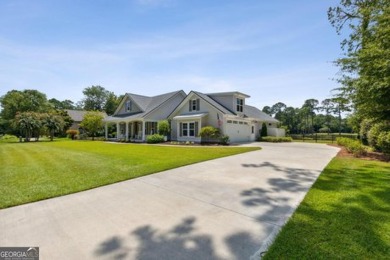 Check out this view!! Hard to beat, this estate sized homesite on The Club At Osprey Cove in Georgia - for sale on GolfHomes.com, golf home, golf lot