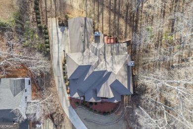 Experience unparalleled elegance in this immaculate custom-built on Traditions of Braselton Golf Club in Georgia - for sale on GolfHomes.com, golf home, golf lot