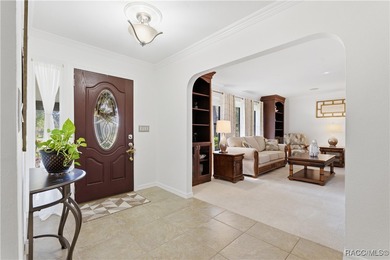 Welcome to this beautifully updated 3-bedroom, 2-bath, 2-car on Citrus Hills Golf Club in Florida - for sale on GolfHomes.com, golf home, golf lot