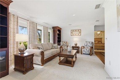 Welcome to this beautifully updated 3-bedroom, 2-bath, 2-car on Citrus Hills Golf Club in Florida - for sale on GolfHomes.com, golf home, golf lot