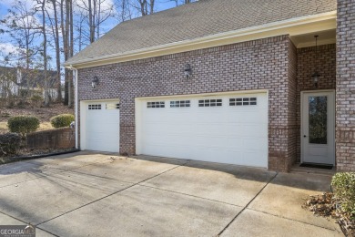 Experience unparalleled elegance in this immaculate custom-built on Traditions of Braselton Golf Club in Georgia - for sale on GolfHomes.com, golf home, golf lot