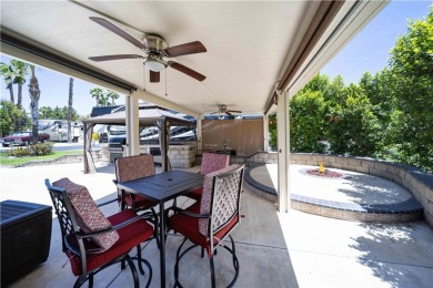 This Property is Set Up for your Entertaining, It has a Built-In on Rancho California RV Resort in California - for sale on GolfHomes.com, golf home, golf lot