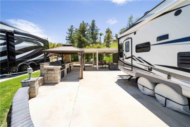 This Property is Set Up for your Entertaining, It has a Built-In on Rancho California RV Resort in California - for sale on GolfHomes.com, golf home, golf lot