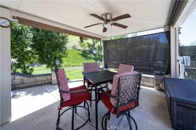 This Property is Set Up for your Entertaining, It has a Built-In on Rancho California RV Resort in California - for sale on GolfHomes.com, golf home, golf lot