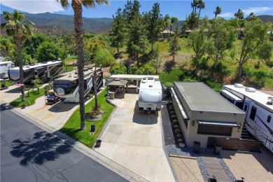 This Property is Set Up for your Entertaining, It has a Built-In on Rancho California RV Resort in California - for sale on GolfHomes.com, golf home, golf lot